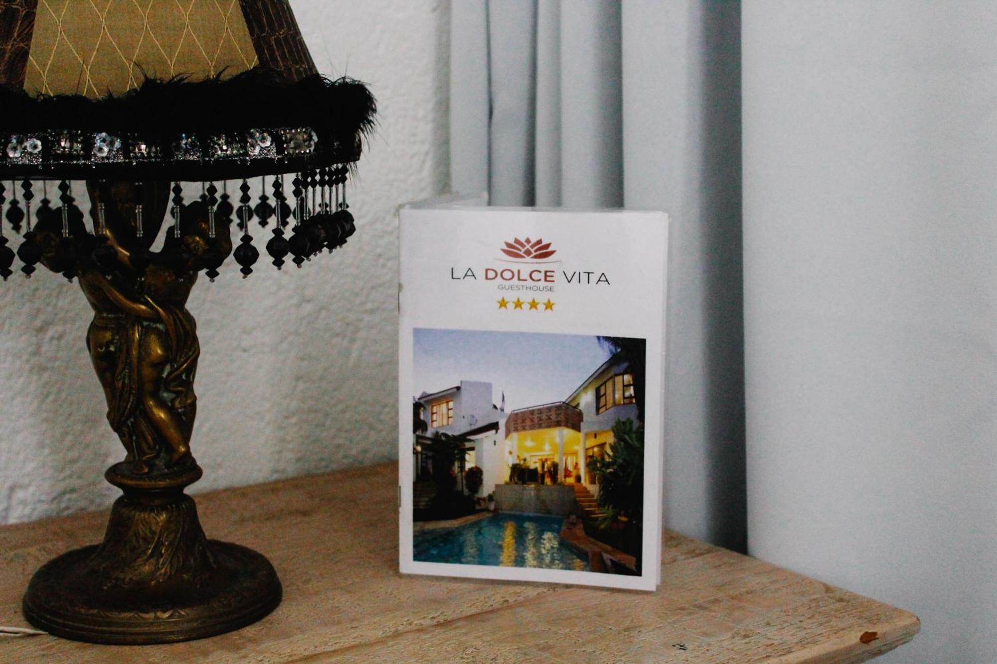 La Dolce Vita Umhlanga Guesthouse Durban Esterno foto