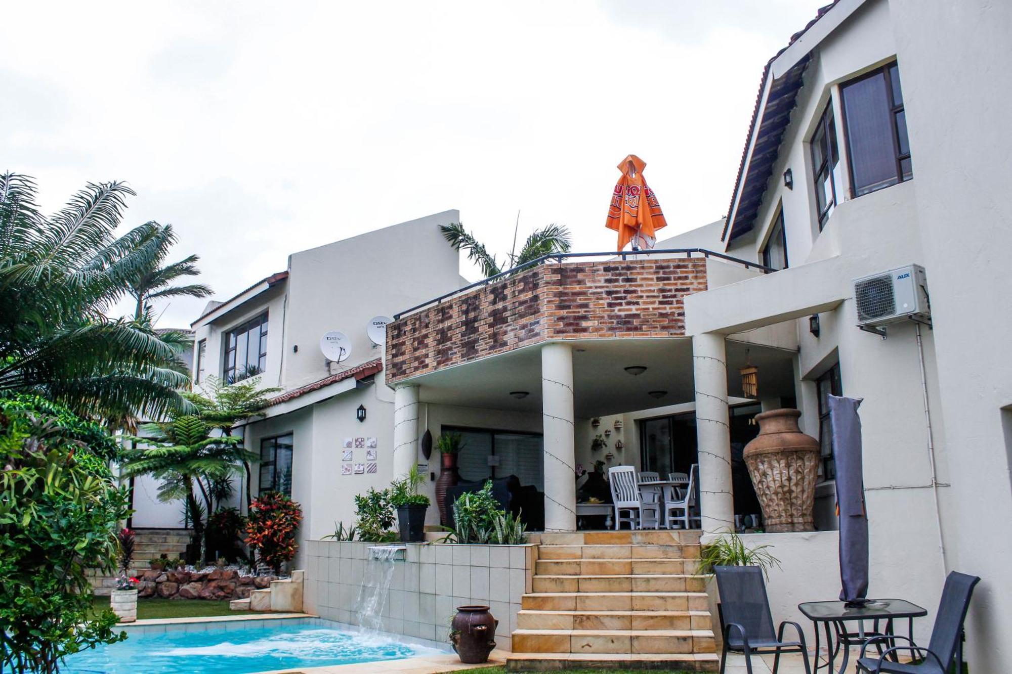 La Dolce Vita Umhlanga Guesthouse Durban Esterno foto