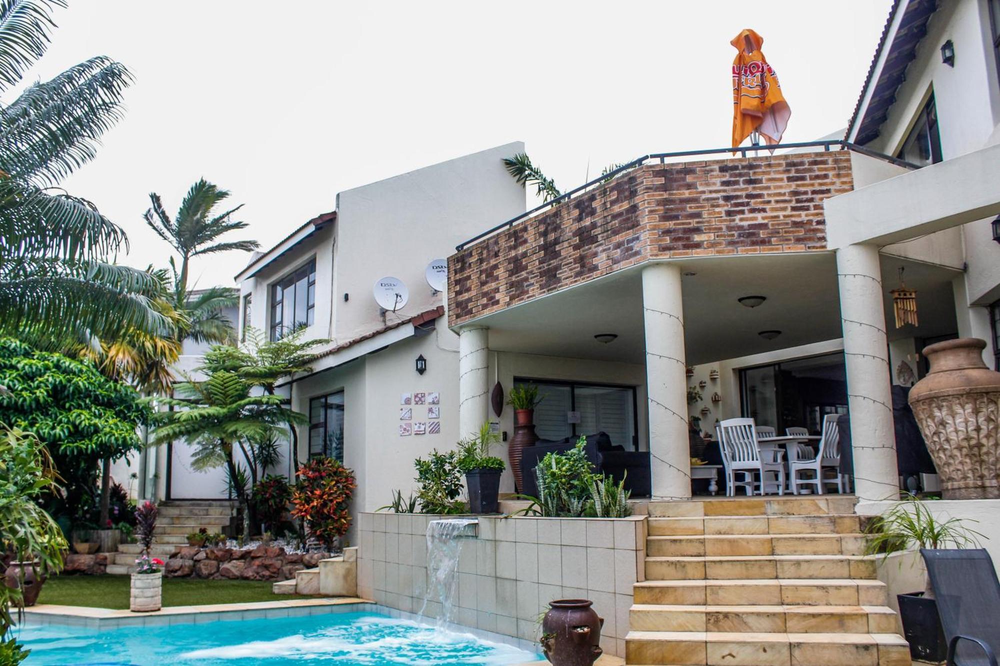 La Dolce Vita Umhlanga Guesthouse Durban Esterno foto