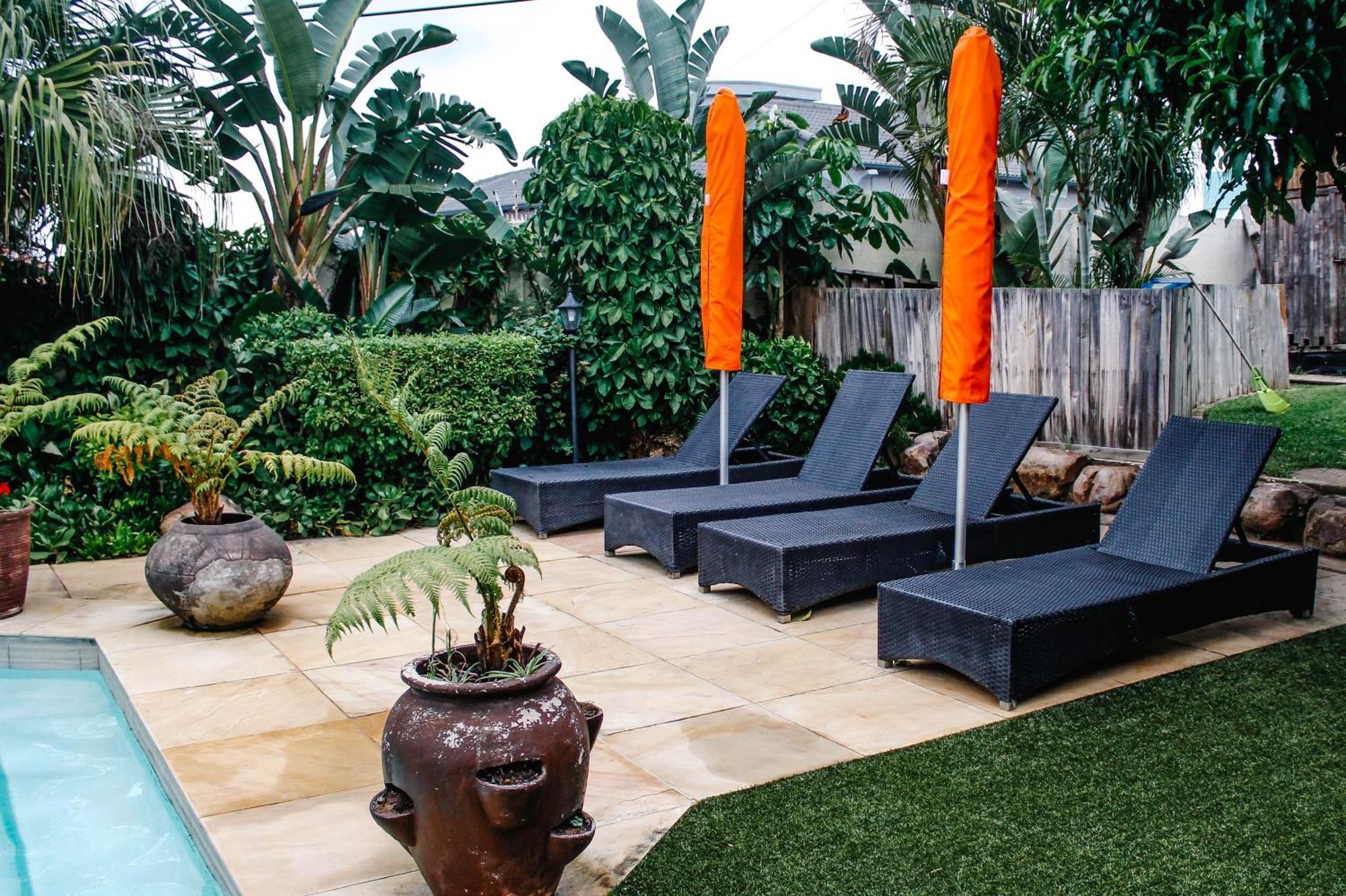 La Dolce Vita Umhlanga Guesthouse Durban Esterno foto