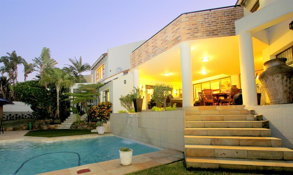La Dolce Vita Umhlanga Guesthouse Durban Esterno foto